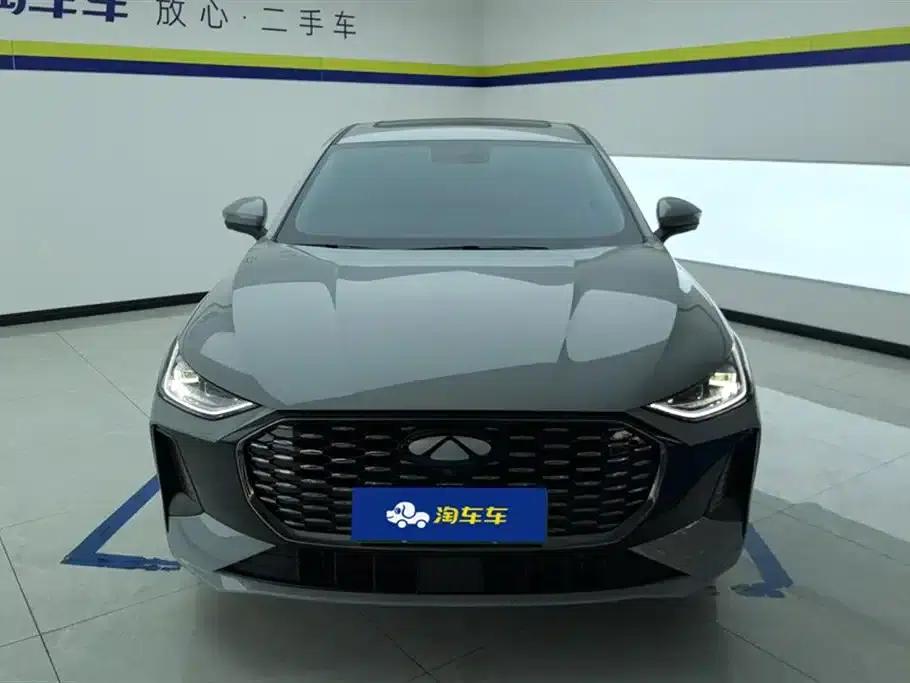 Fengyun A8L 2025 1.5TGDI Comfort Model (145km/h) — миниатюра 2