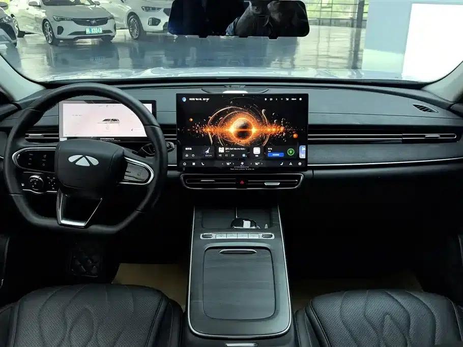 Fengyun A8L 2025 1.5TGDI Comfort Model (145km/h) — миниатюра 12