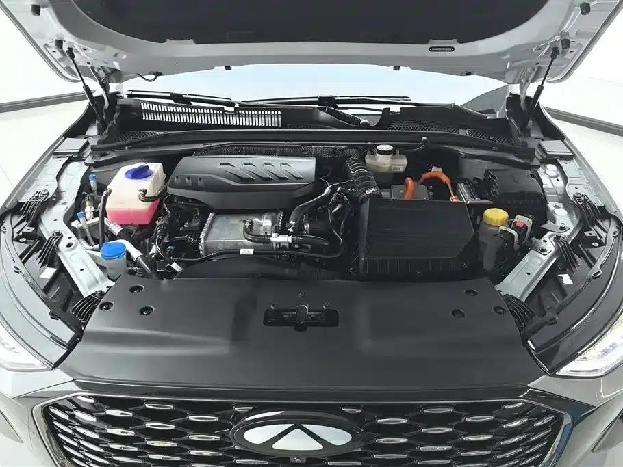 Fengyun A8L 2025 1.5TGDI Comfort Model (145km/h) — миниатюра 10
