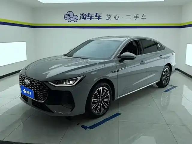 Fengyun A8L 2025 1.5TGDI Comfort Model (145km/h)