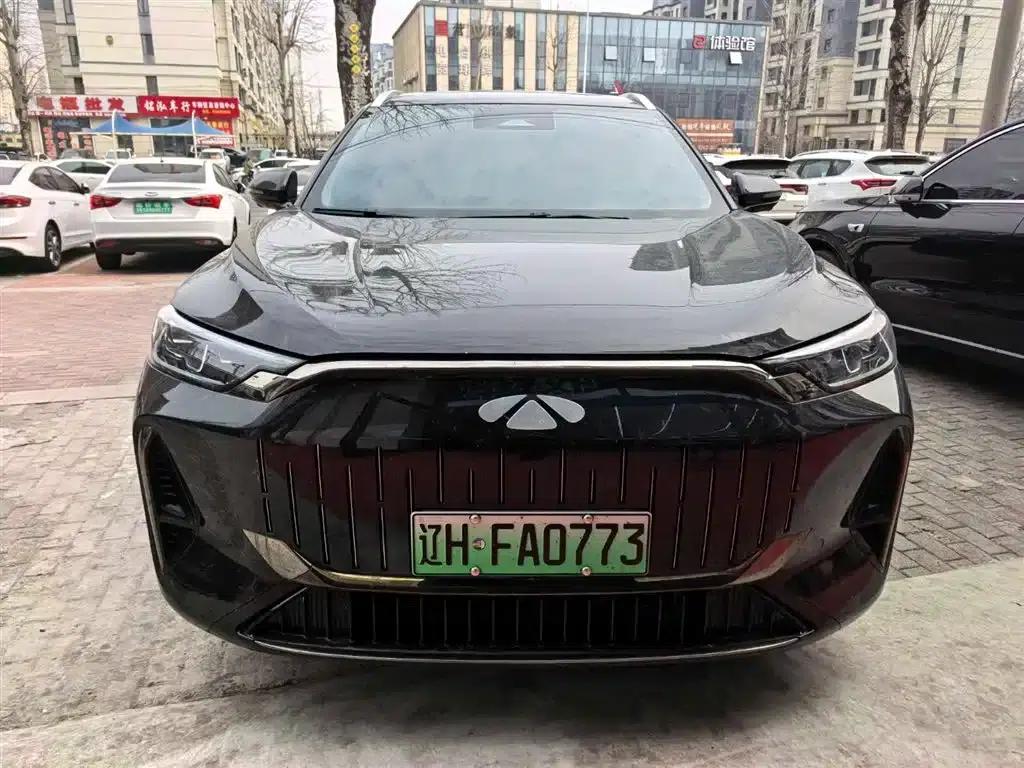 Fengyun T10 2024 Model 210 Luxury Edition — миниатюра 2