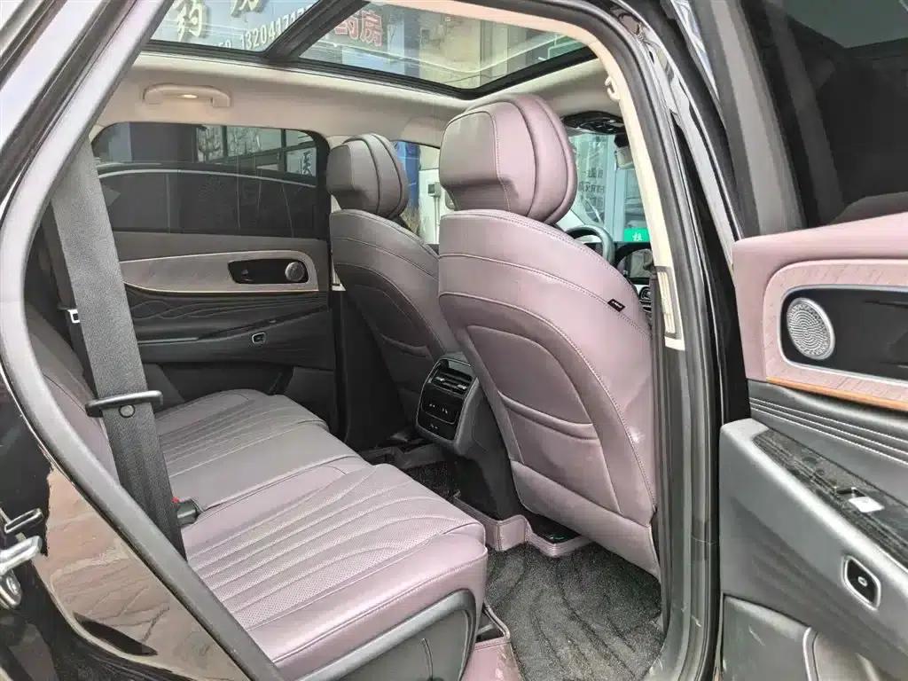Fengyun T10 2024 Model 210 Luxury Edition — миниатюра 11