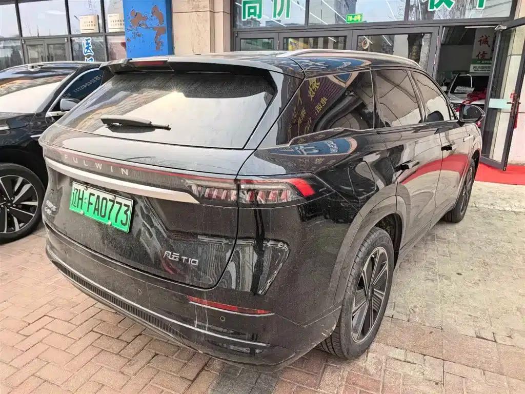 Fengyun T10 2024 Model 210 Luxury Edition — миниатюра 16