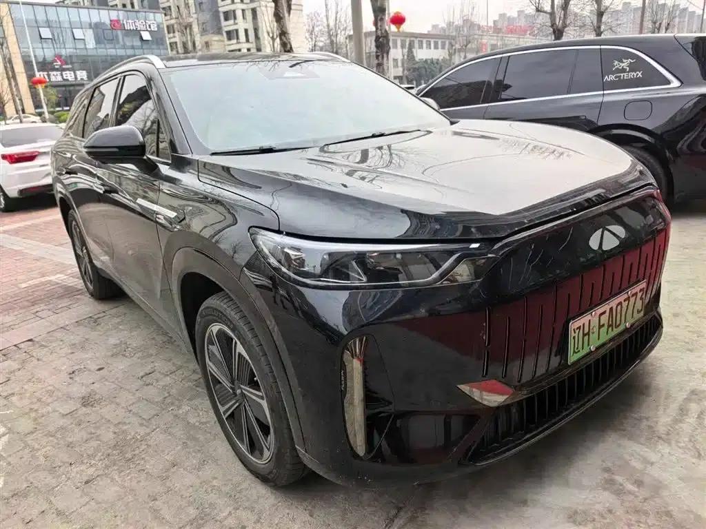 Fengyun T10 2024 Model 210 Luxury Edition — миниатюра 3