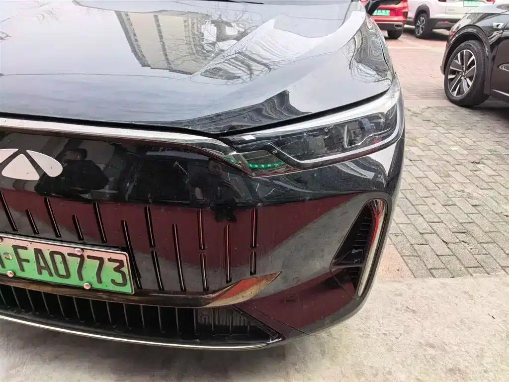 Fengyun T10 2024 Model 210 Luxury Edition — миниатюра 4