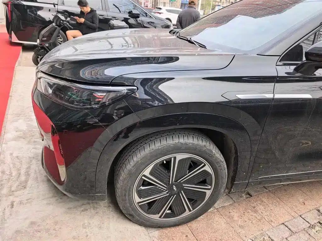 Fengyun T10 2024 Model 210 Luxury Edition — миниатюра 5