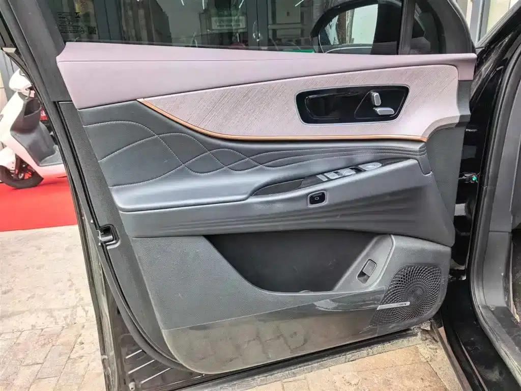 Fengyun T10 2024 Model 210 Luxury Edition — миниатюра 6