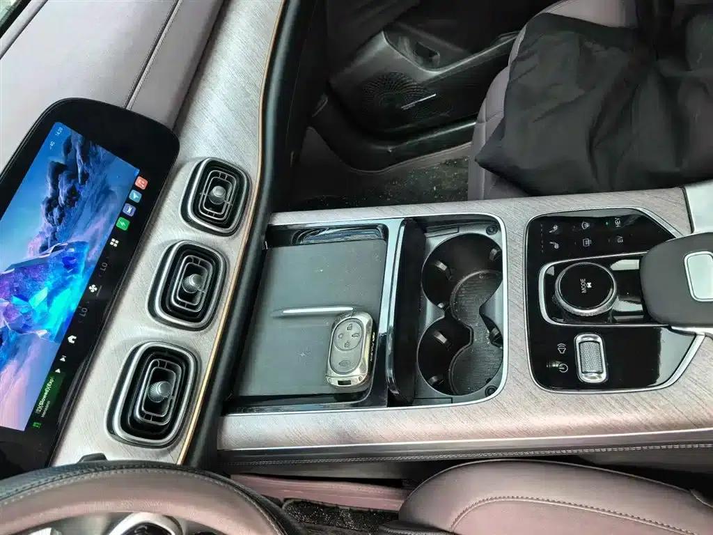 Fengyun T10 2024 Model 210 Luxury Edition — миниатюра 9