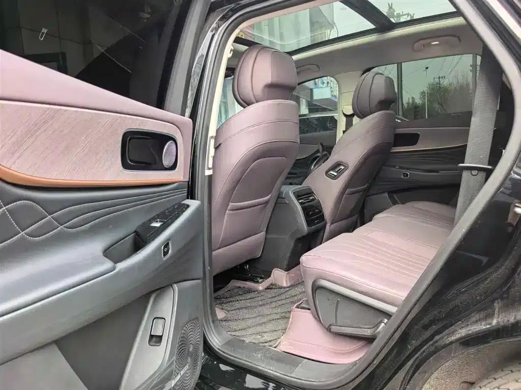 Fengyun T10 2024 Model 210 Luxury Edition — миниатюра 10