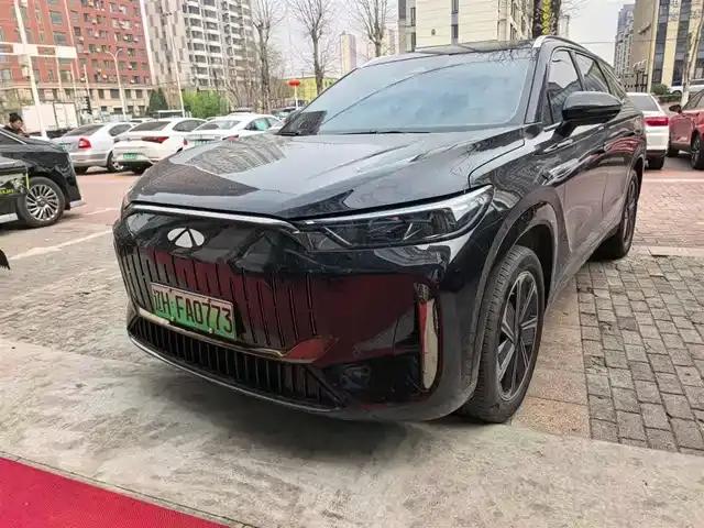 Fengyun T10 2024 Model 210 Luxury Edition