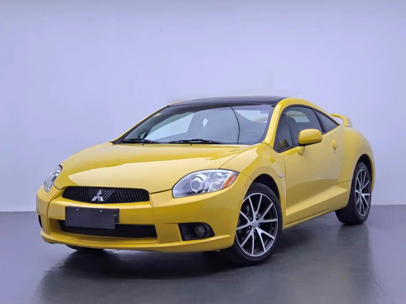 Eclairs 2008 2.4L Dynamic Edition — миниатюра 1
