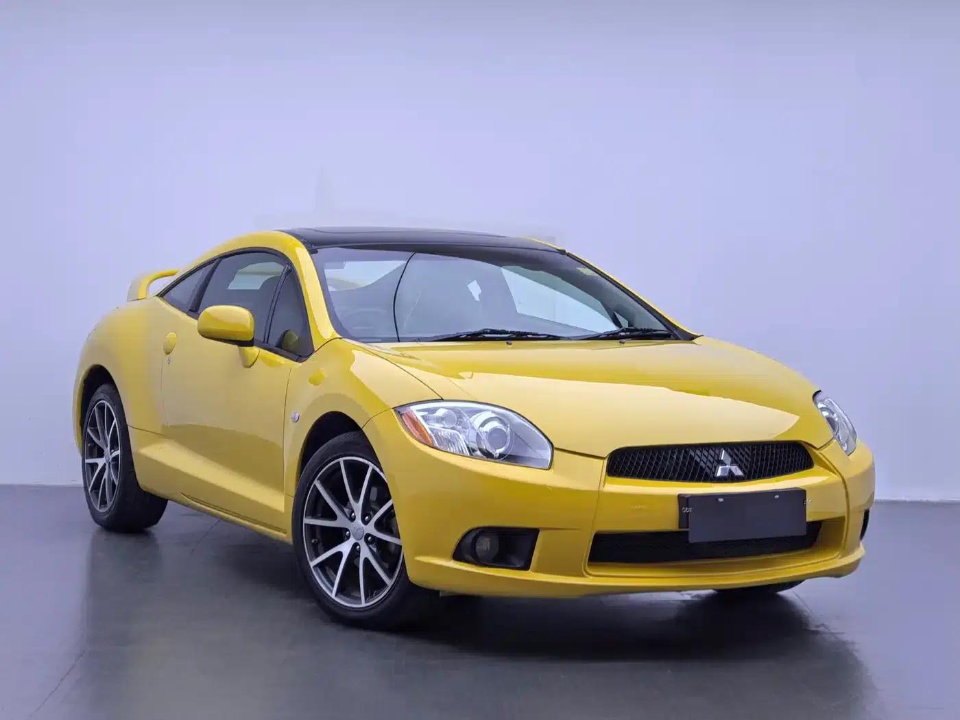 Eclairs 2008 2.4L Dynamic Edition — миниатюра 2