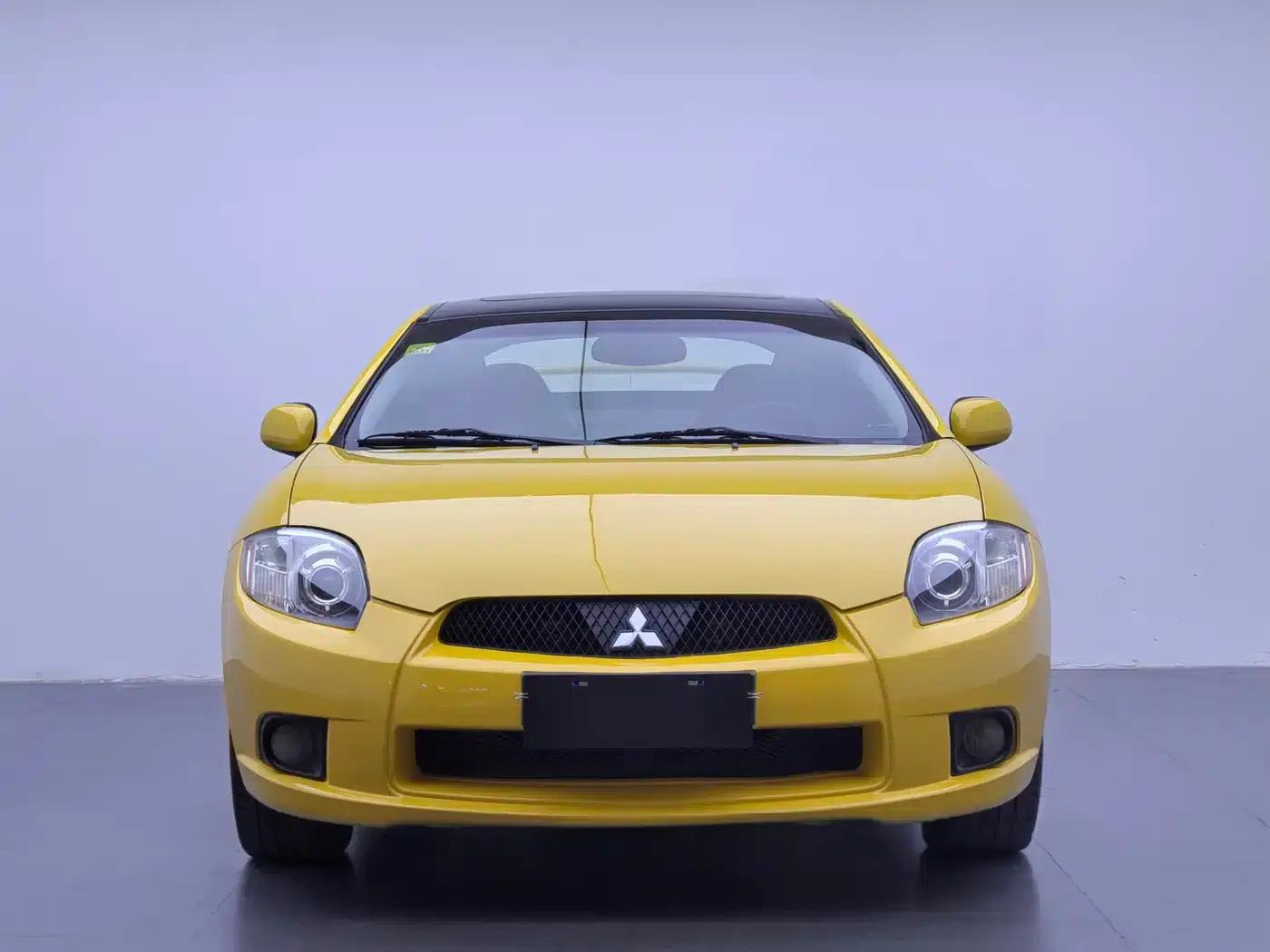 Eclairs 2008 2.4L Dynamic Edition — миниатюра 3