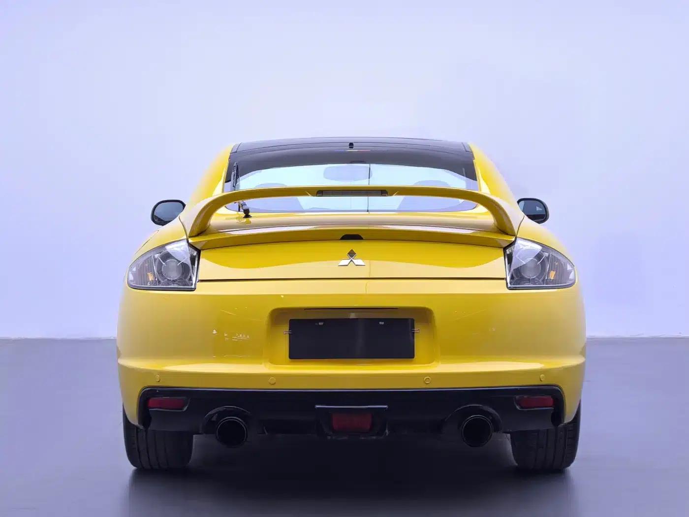 Eclairs 2008 2.4L Dynamic Edition — миниатюра 7