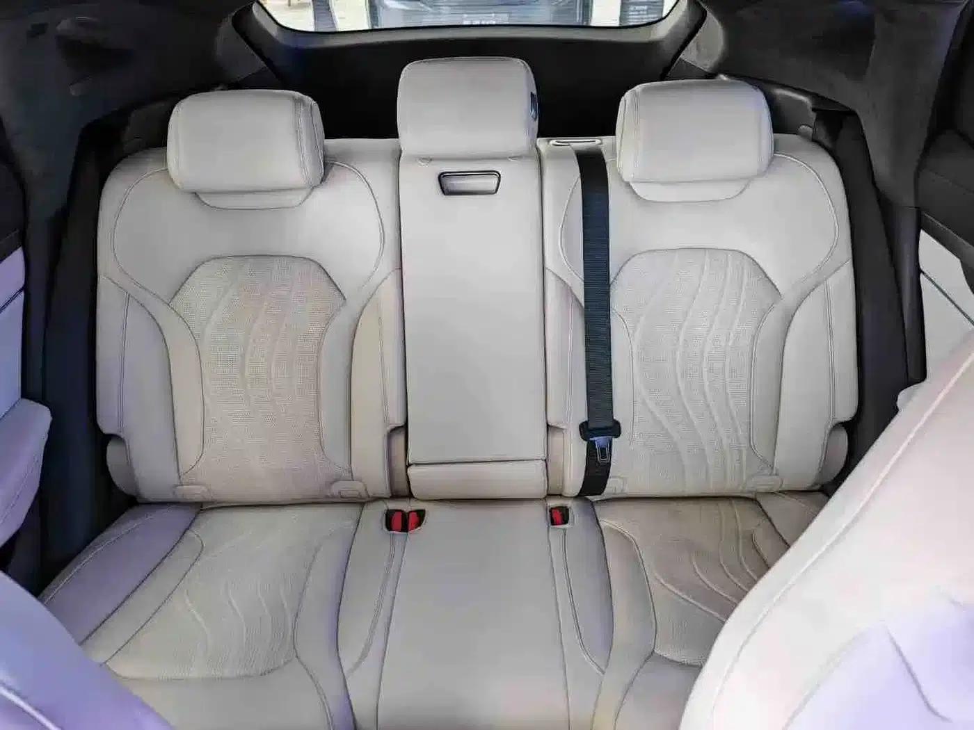 Denza N7 2025 702 Intelligent Driving Dual Laser Premium Edition — миниатюра 4