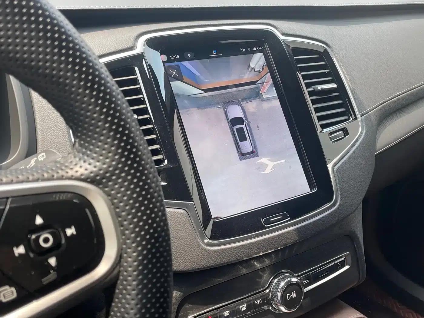 2023 Volvo XC90 Plug-in Hybrid T8 Recharge Luxury 7-Seater — миниатюра 12