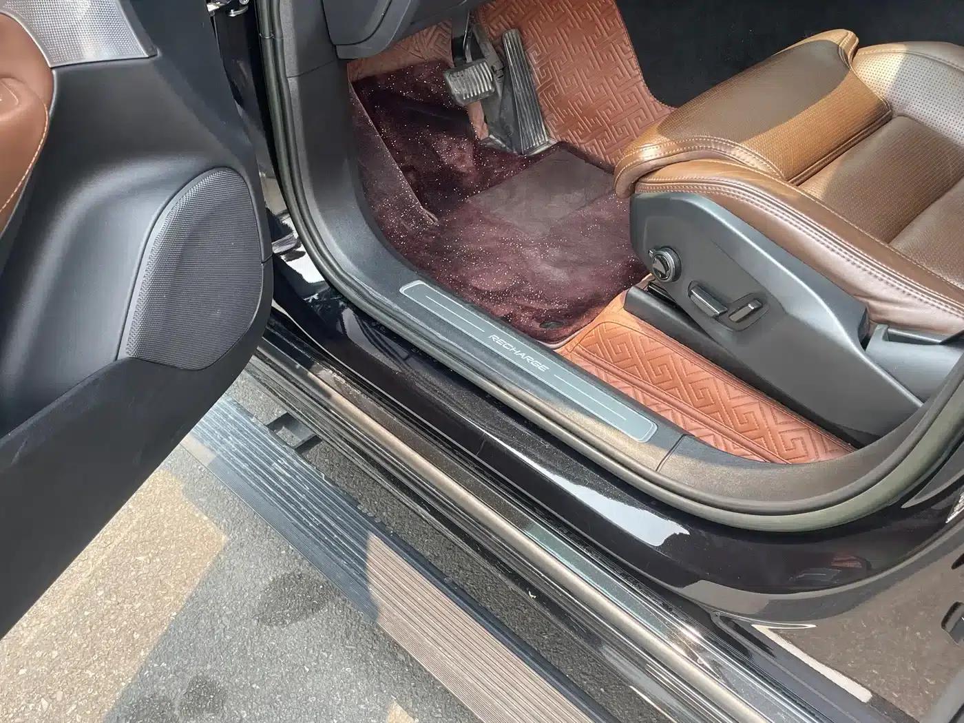 2023 Volvo XC90 Plug-in Hybrid T8 Recharge Luxury 7-Seater — миниатюра 7