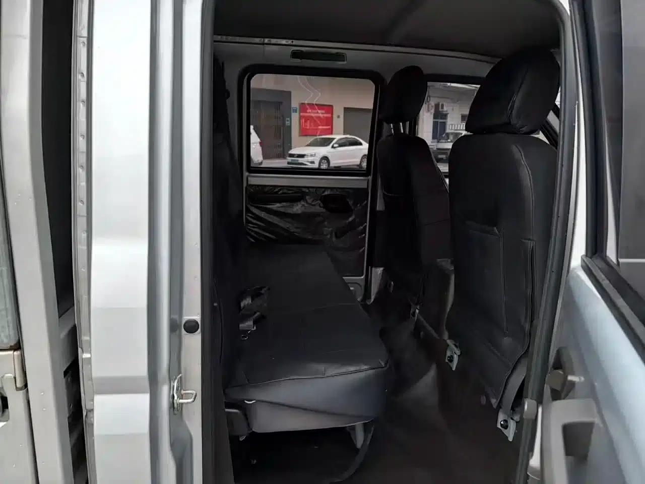 Wuling Rongguang New Truck 2023 1.5L Single Cab Extended Standard Edition LAR — миниатюра 12
