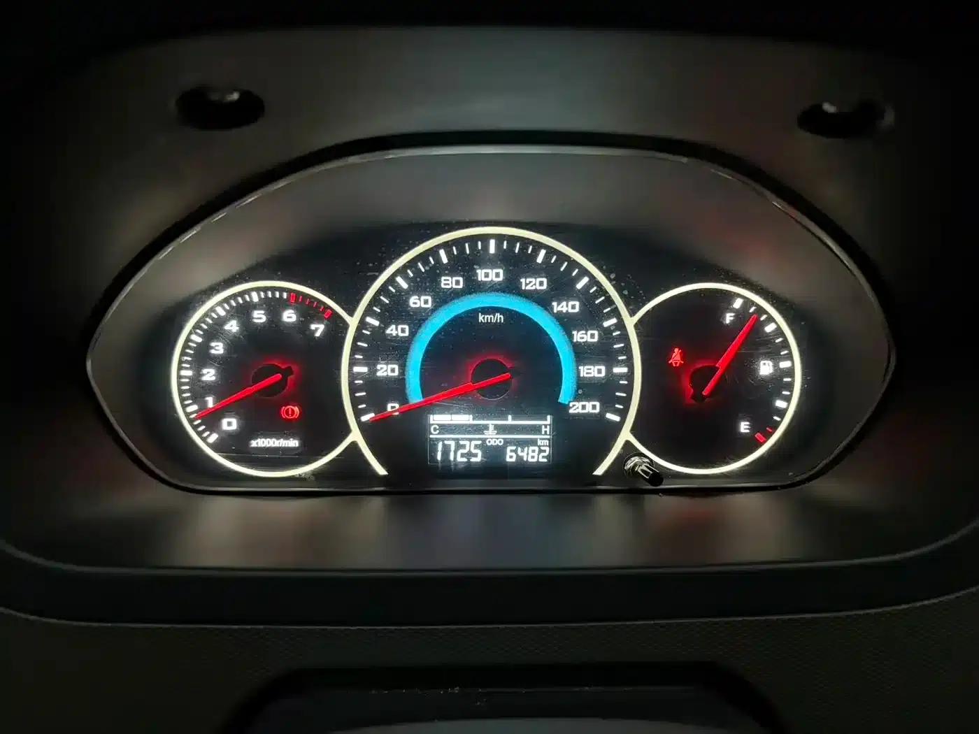 Wuling Rongguang New Truck 2023 1.5L Single Cab Extended Standard Edition LAR — миниатюра 13