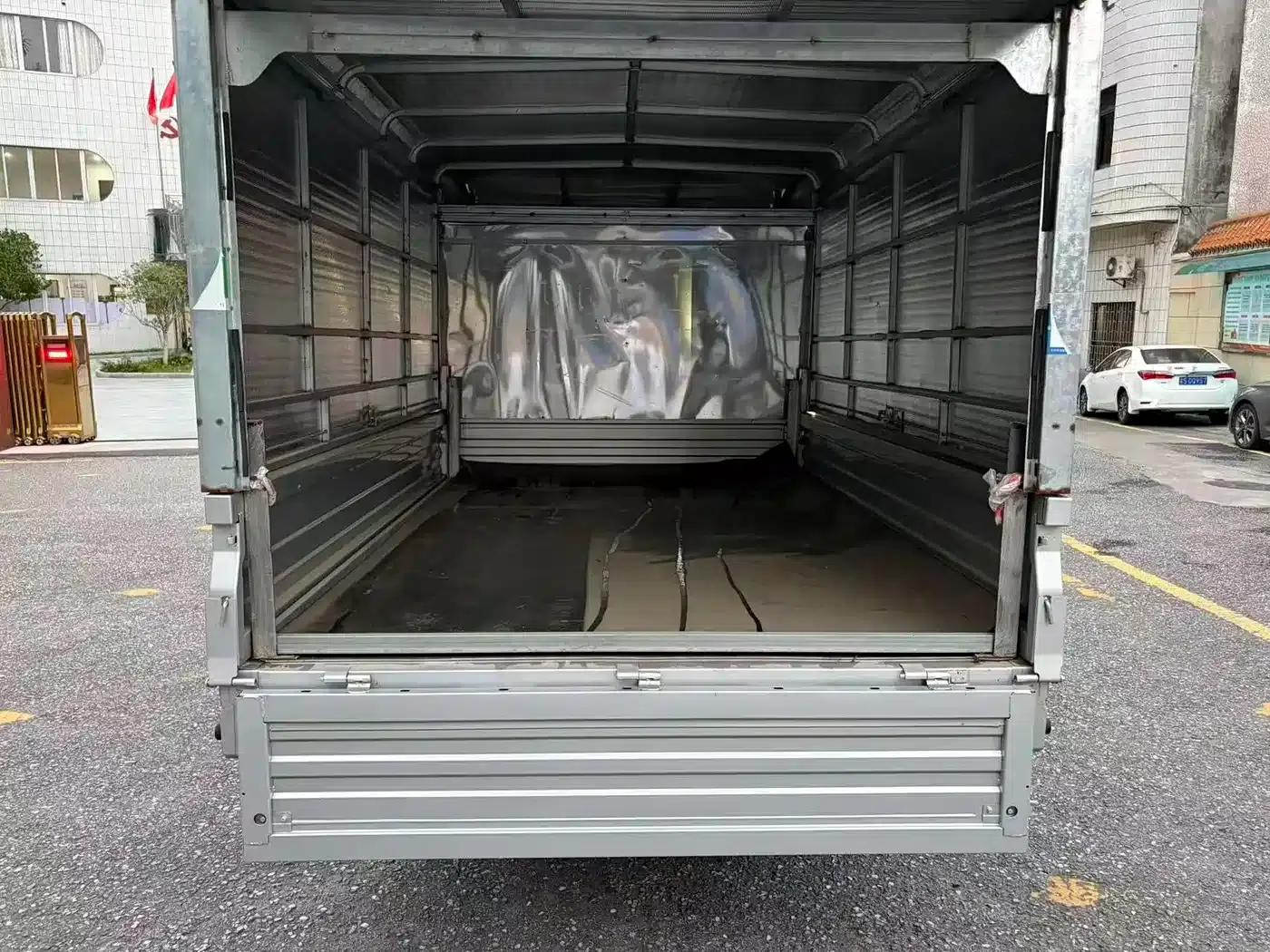 Wuling Rongguang New Truck 2023 1.5L Single Cab Extended Standard Edition LAR — миниатюра 9