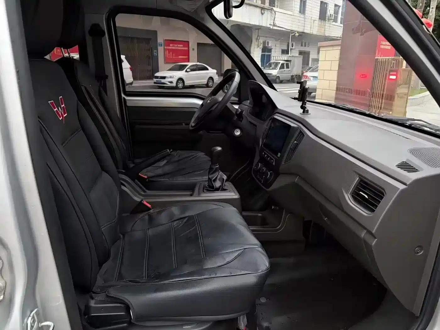 Wuling Rongguang New Truck 2023 1.5L Single Cab Extended Standard Edition LAR — миниатюра 10