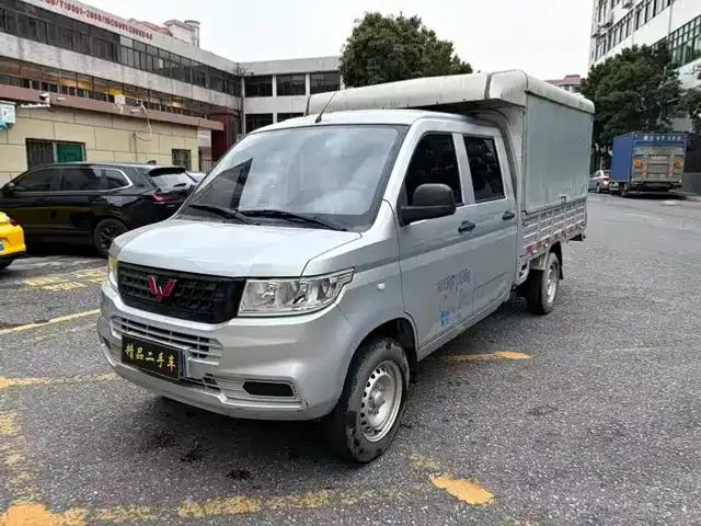 Wuling Rongguang New Truck 2023 1.5L Single Cab Extended Standard Edition LAR