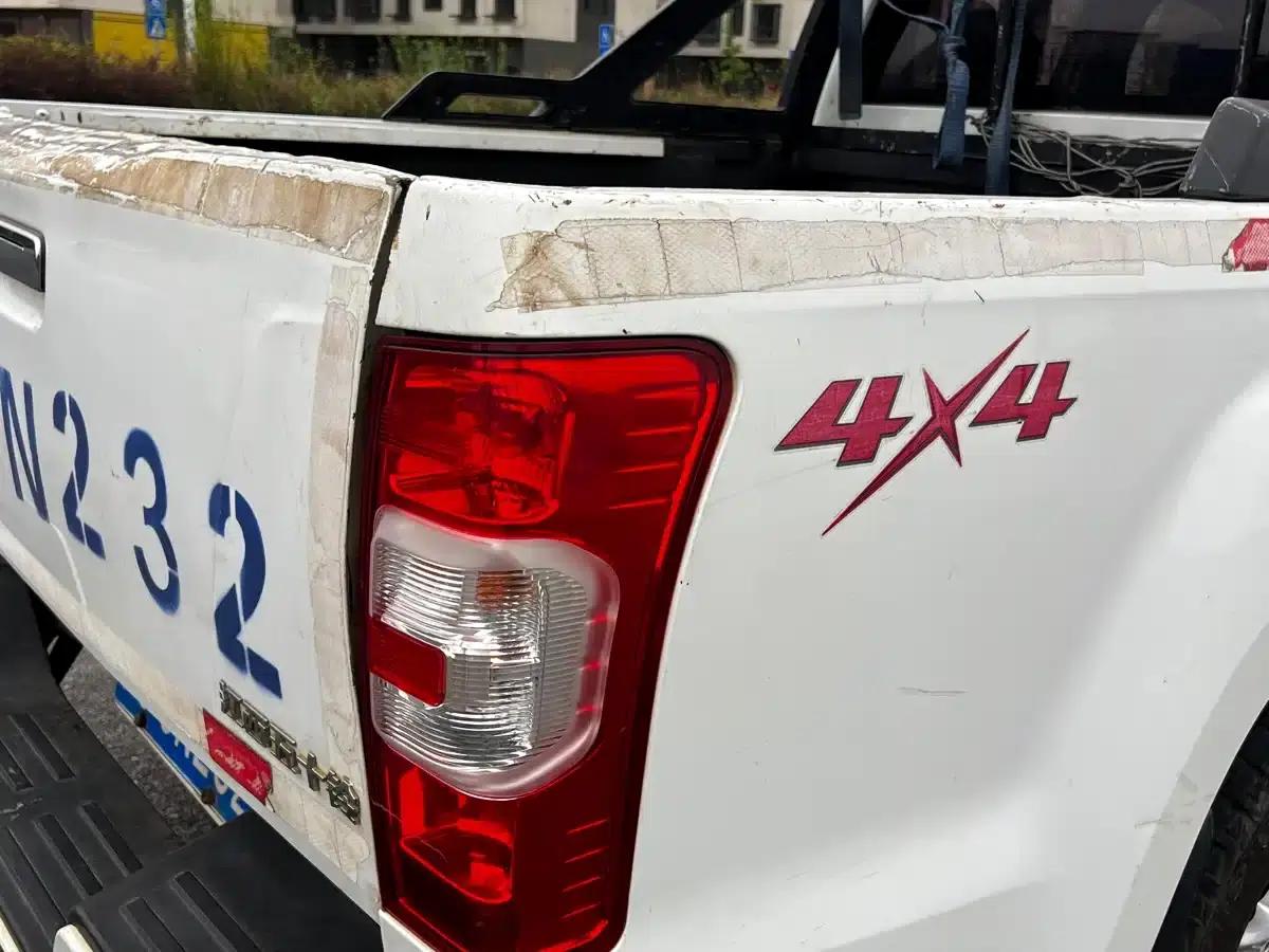 RE-MAX 2018 2.8T Classic Edition 4WD Luxury Model with Extended Cargo Box JE493ZLQ5F — миниатюра 33