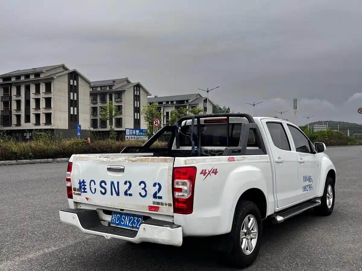 RE-MAX 2018 2.8T Classic Edition 4WD Luxury Model with Extended Cargo Box JE493ZLQ5F — миниатюра 5