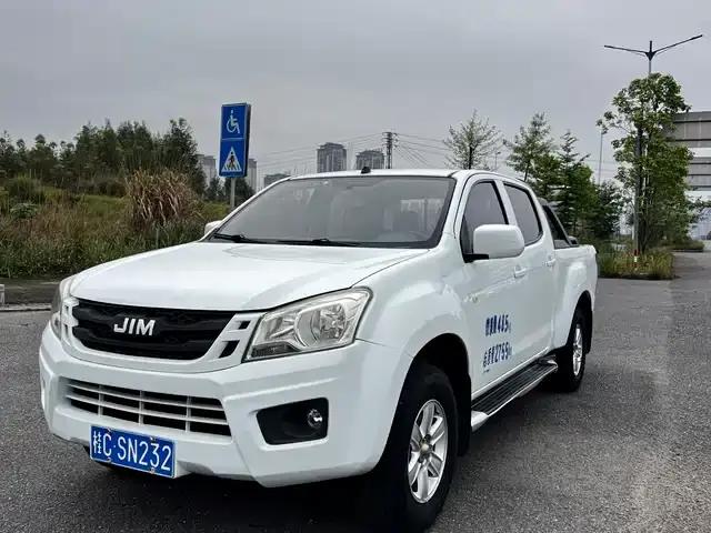 RE-MAX 2018 2.8T Classic Edition 4WD Luxury Model with Extended Cargo Box JE493ZLQ5F