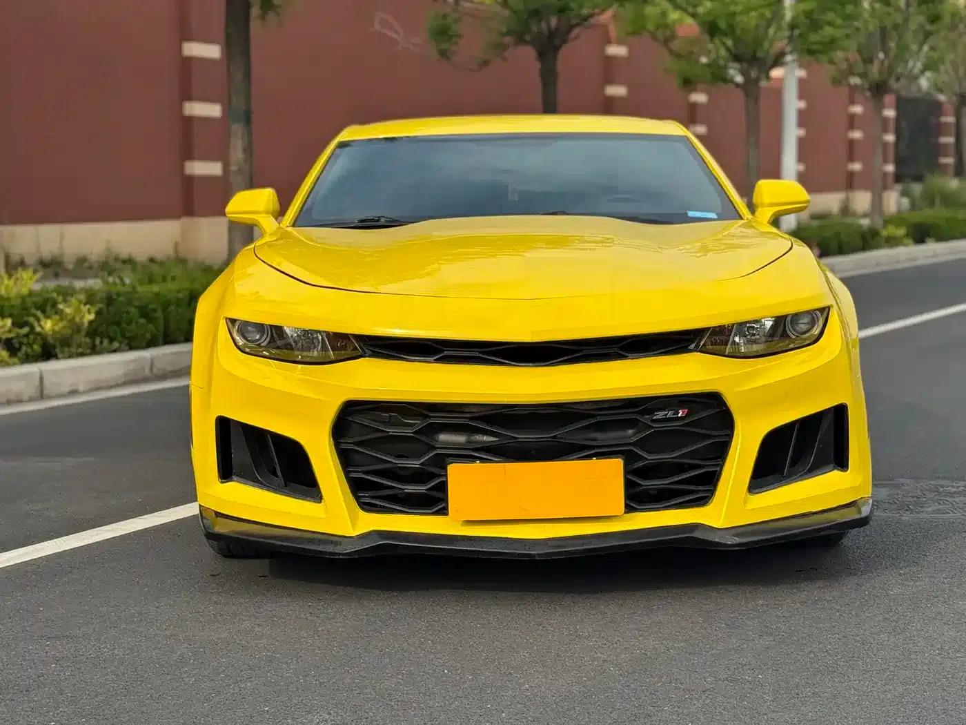 Camaro 2016 2.0T — миниатюра 2