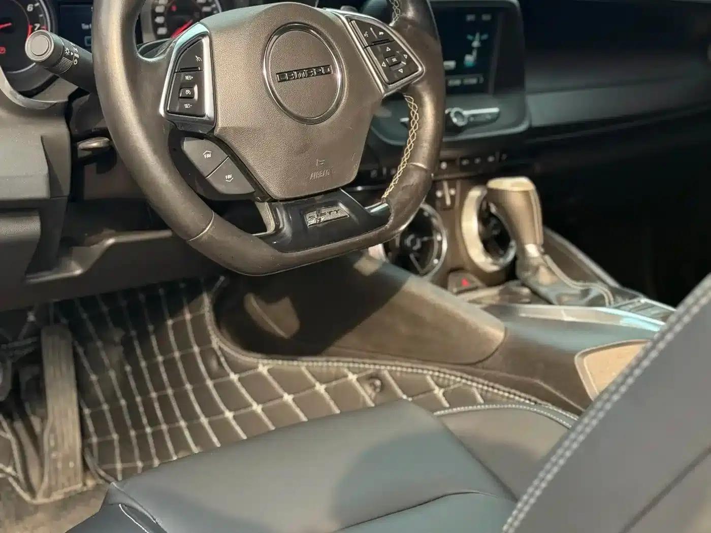 Camaro 2016 2.0T — миниатюра 4