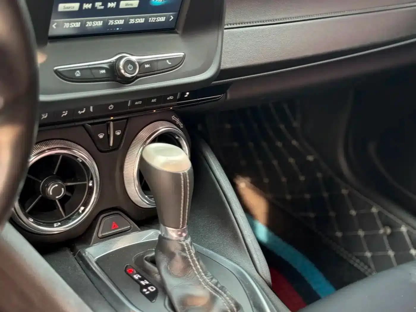 Camaro 2016 2.0T — миниатюра 5