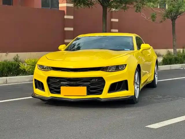 Camaro 2016 2.0T