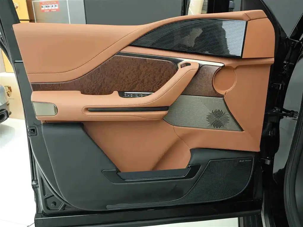 Looking up at the 2023 U8 Luxury Edition — миниатюра 15