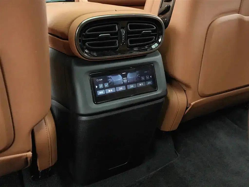 Looking up at the 2023 U8 Luxury Edition — миниатюра 20