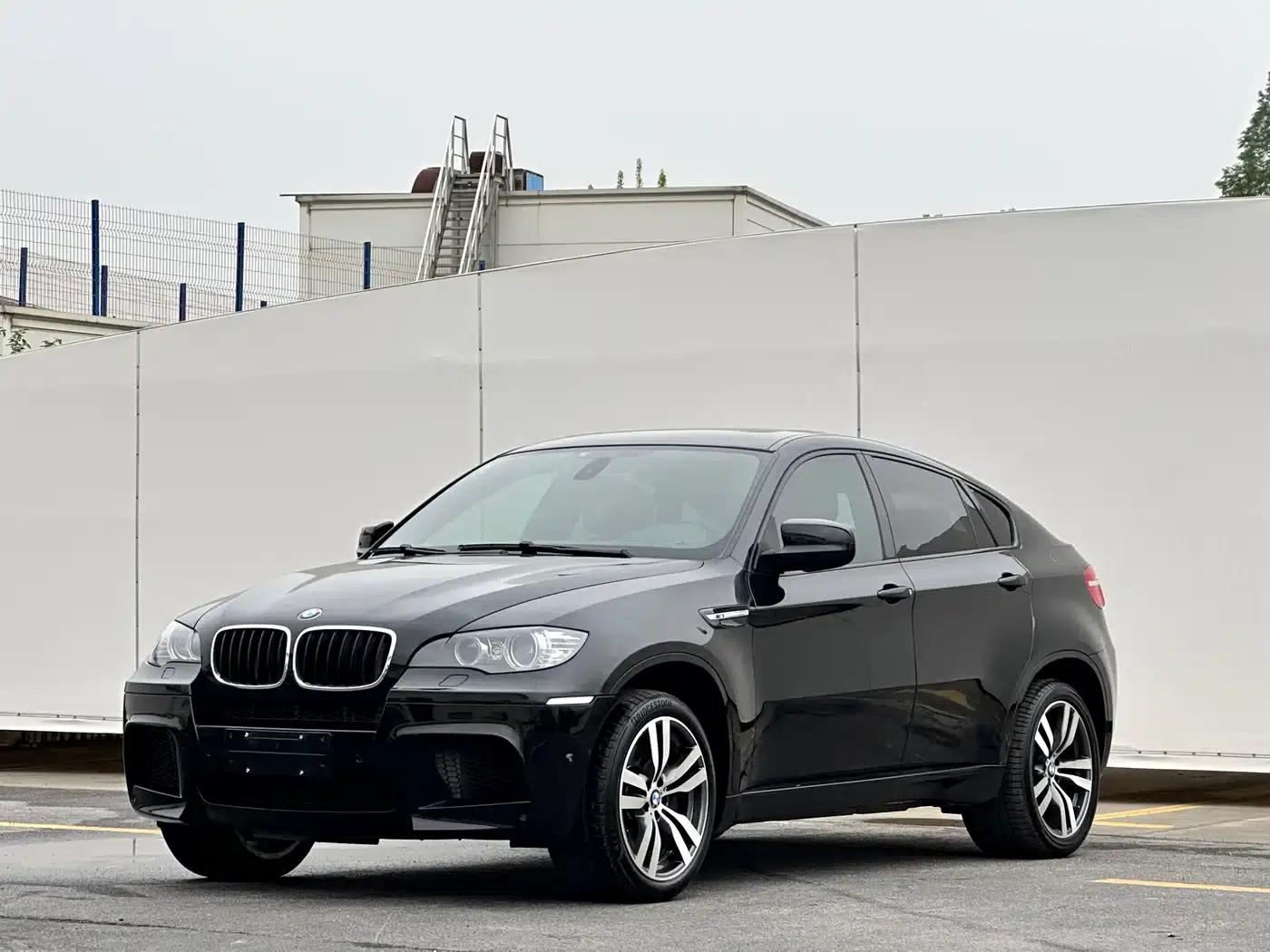 2013 BMW X6 M — миниатюра 1
