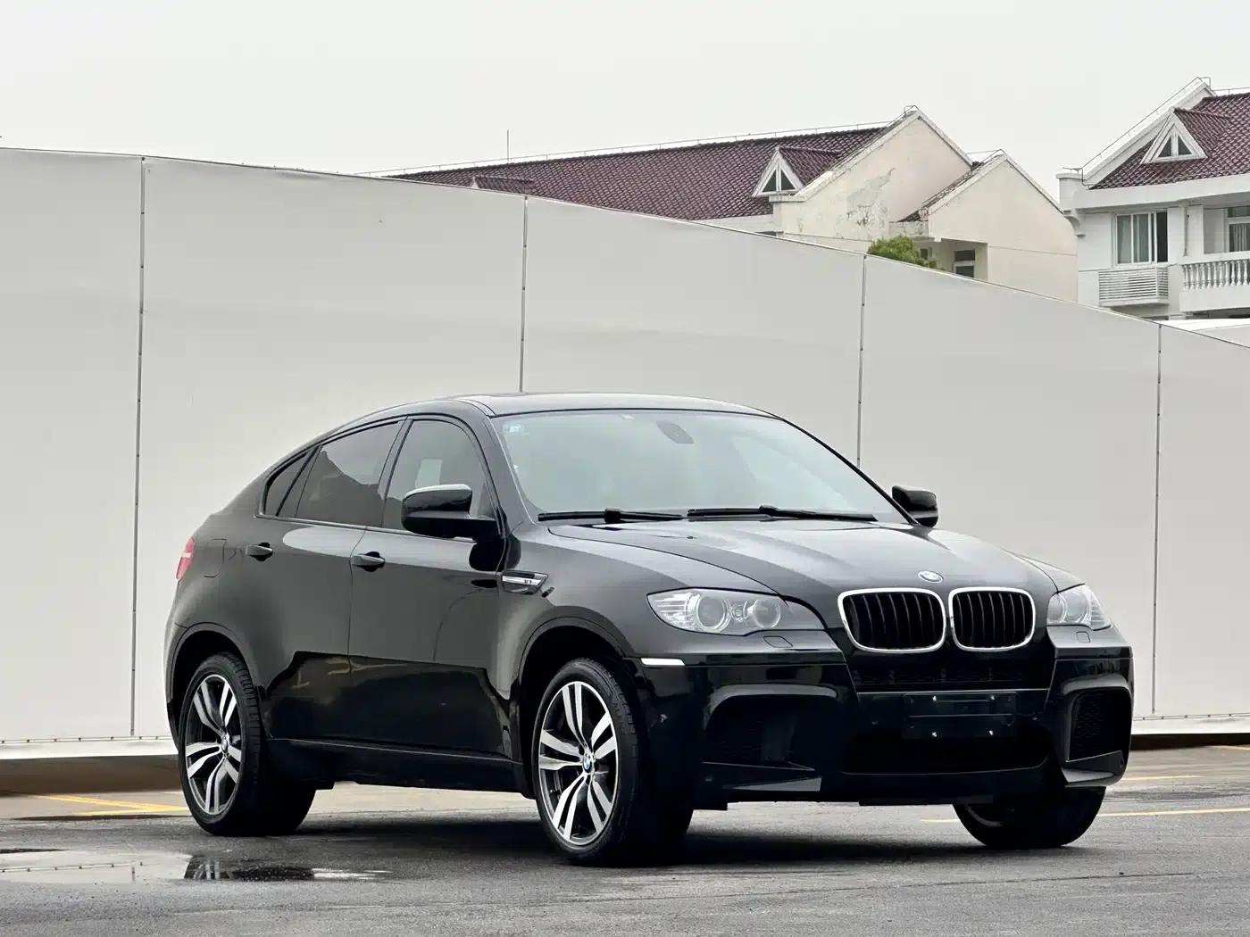 2013 BMW X6 M — миниатюра 2
