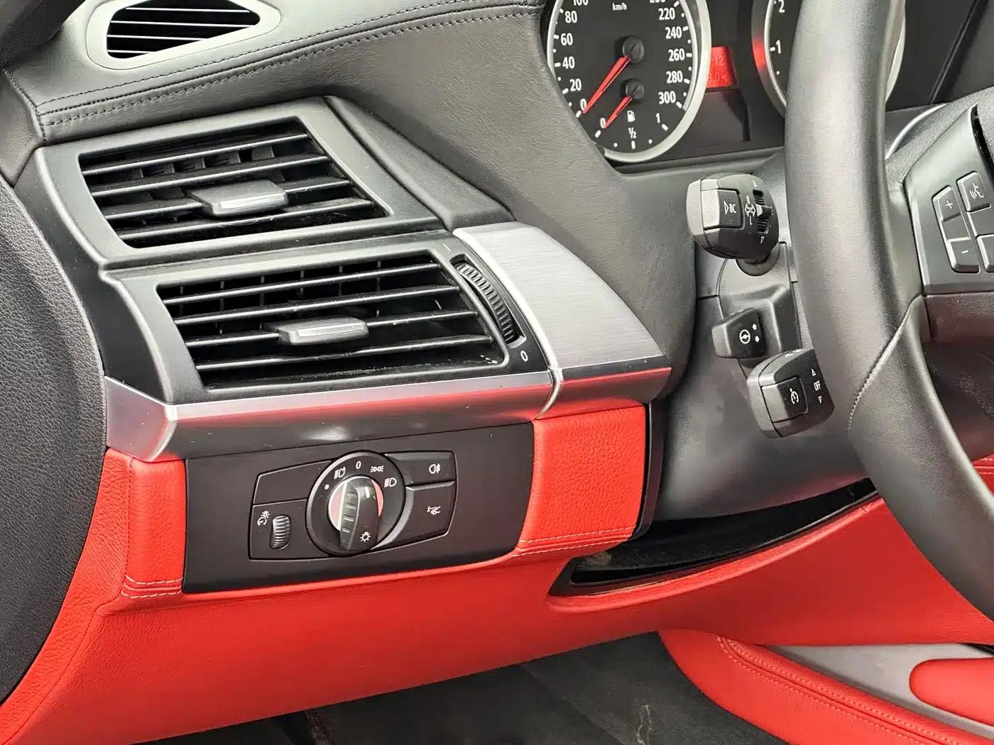 2013 BMW X6 M — миниатюра 13
