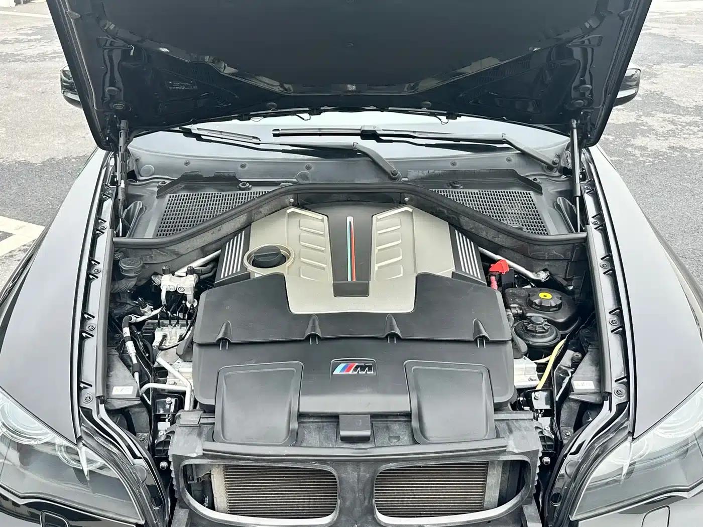 2013 BMW X6 M — миниатюра 14
