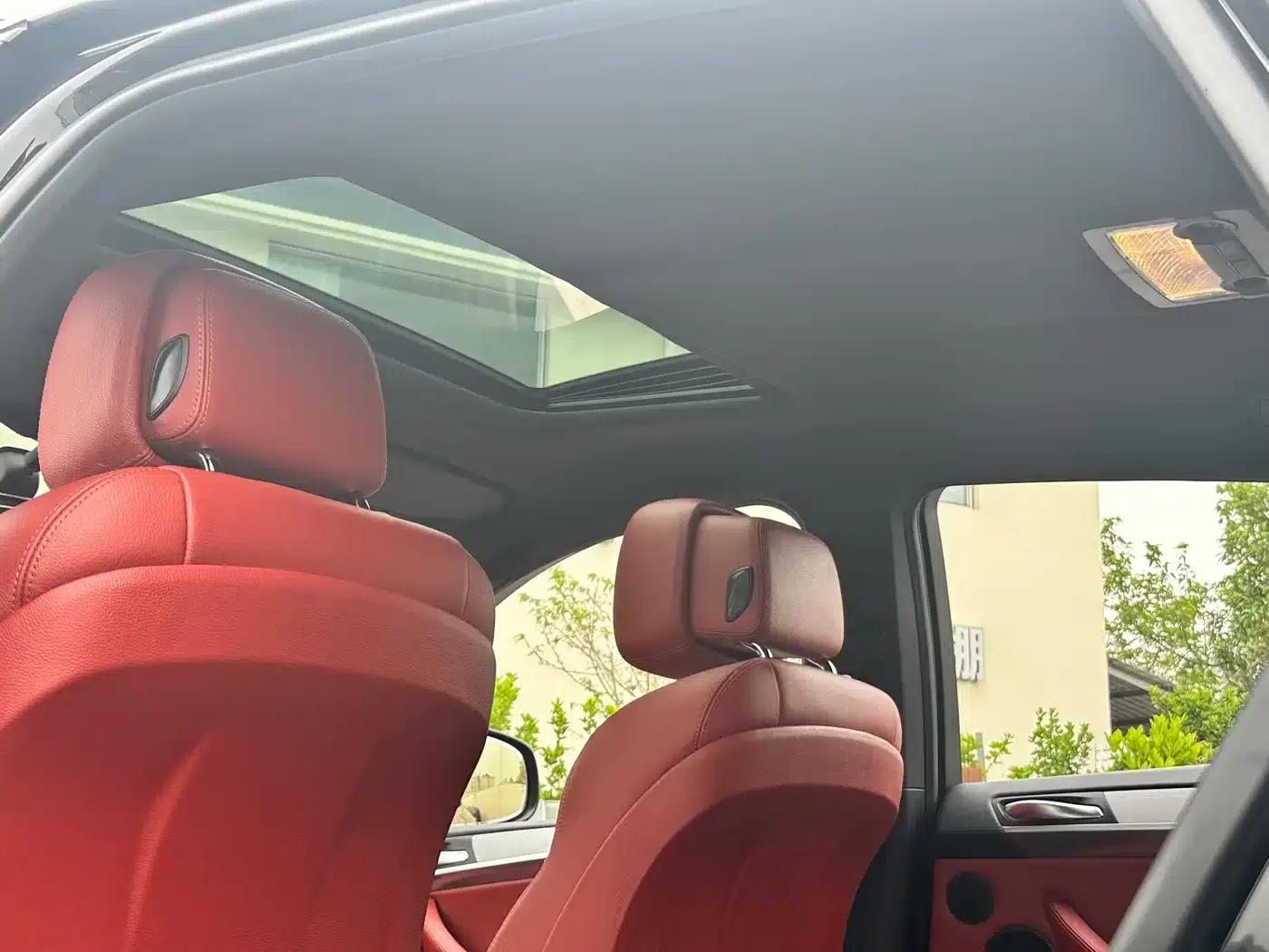 2013 BMW X6 M — миниатюра 17