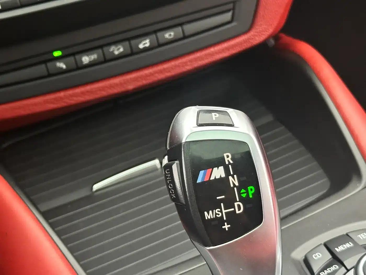 2013 BMW X6 M — миниатюра 18