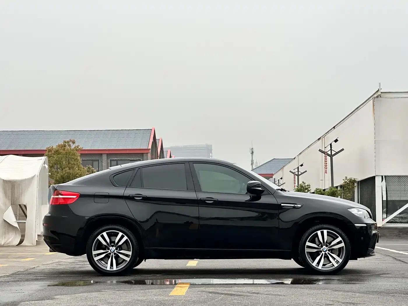 2013 BMW X6 M — миниатюра 3