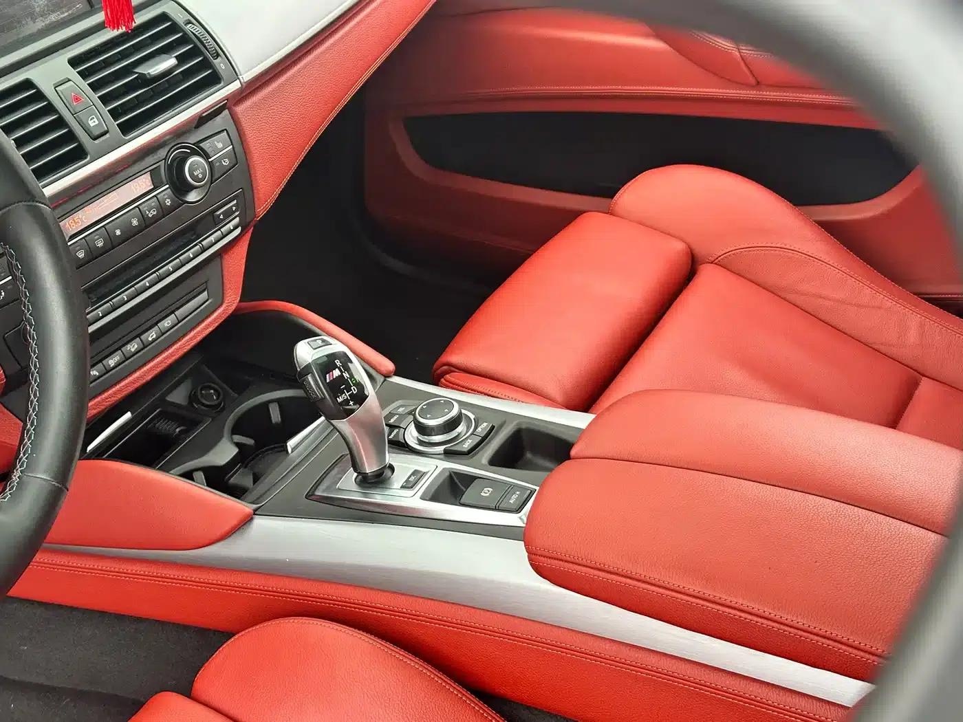 2013 BMW X6 M — миниатюра 26
