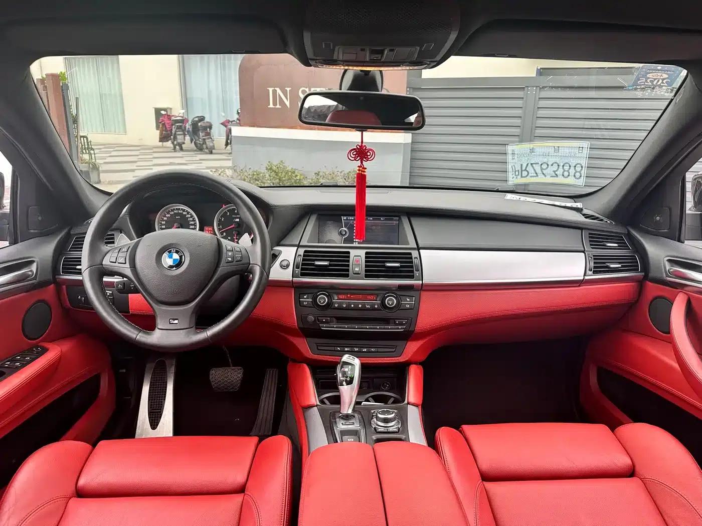 2013 BMW X6 M — миниатюра 27