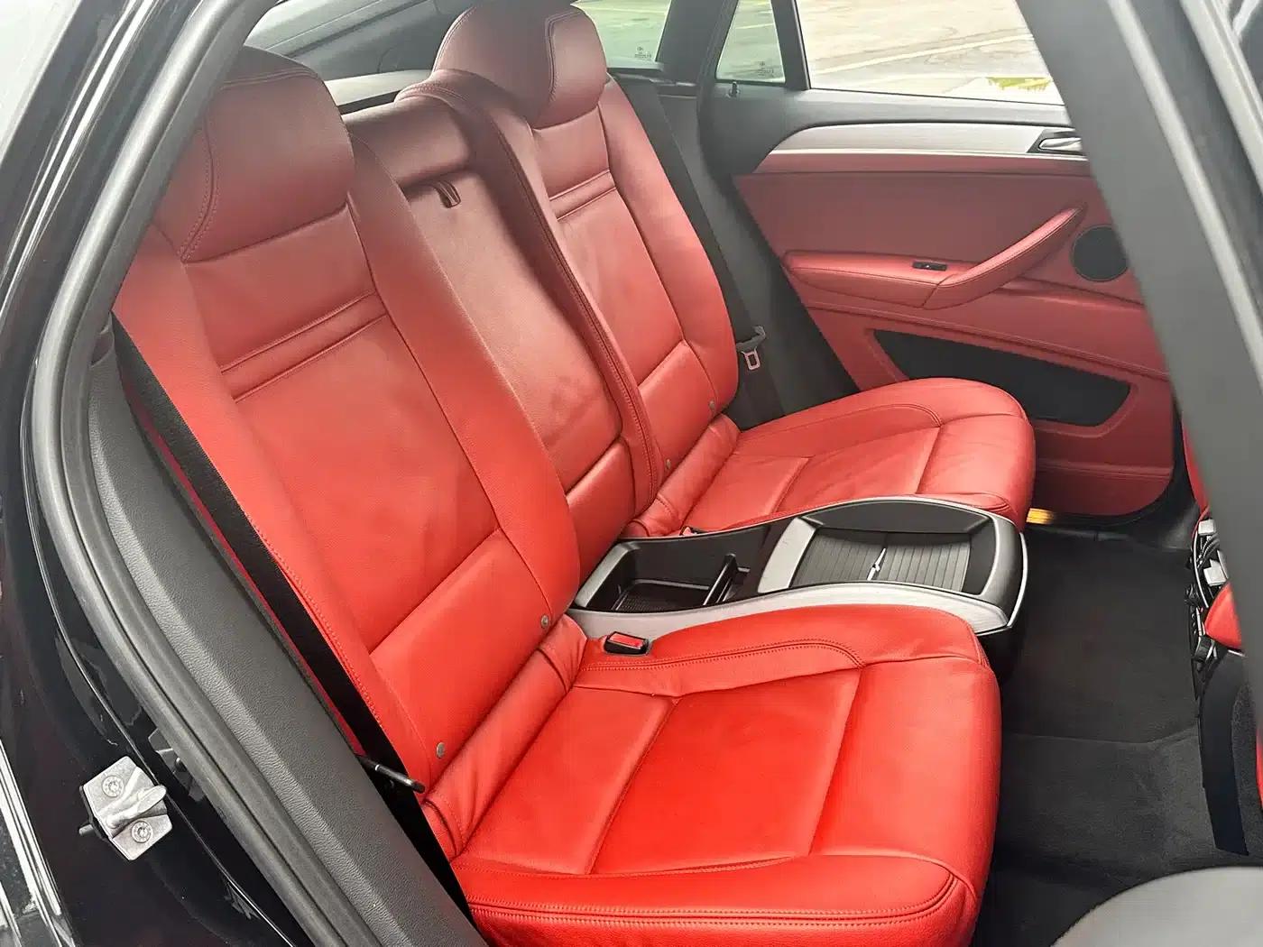 2013 BMW X6 M — миниатюра 30