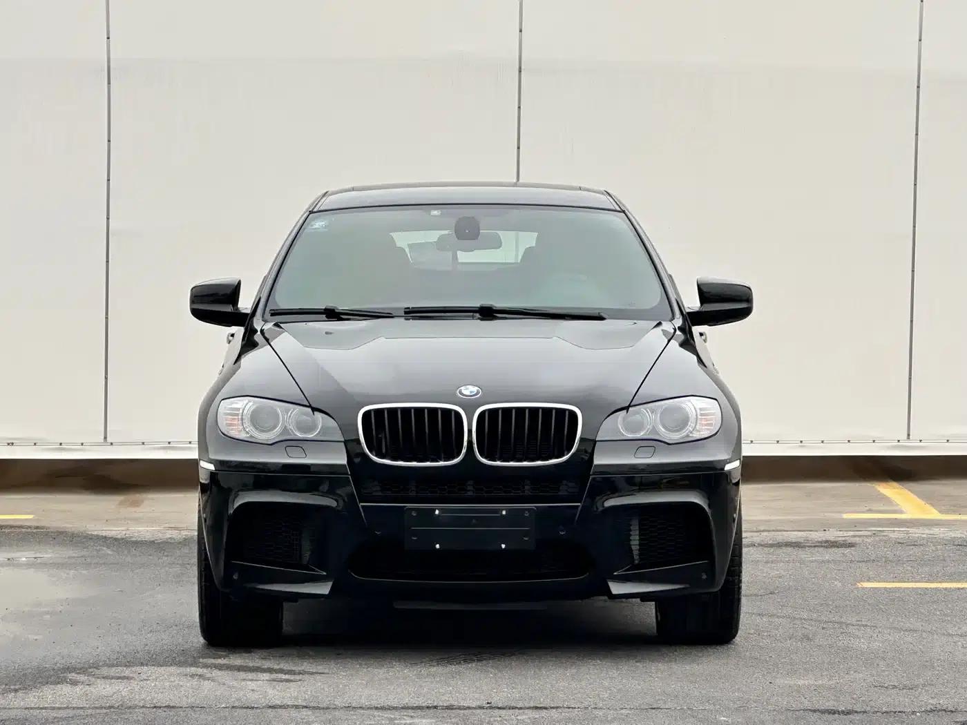 2013 BMW X6 M — миниатюра 4