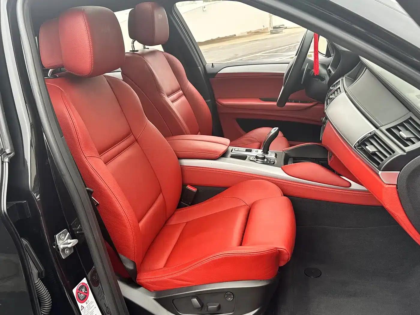 2013 BMW X6 M — миниатюра 31
