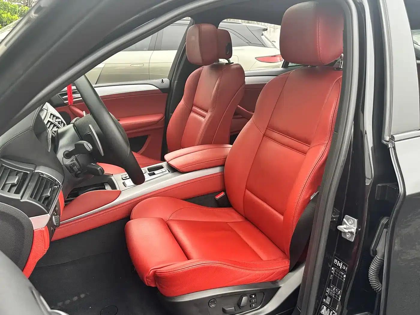 2013 BMW X6 M — миниатюра 33
