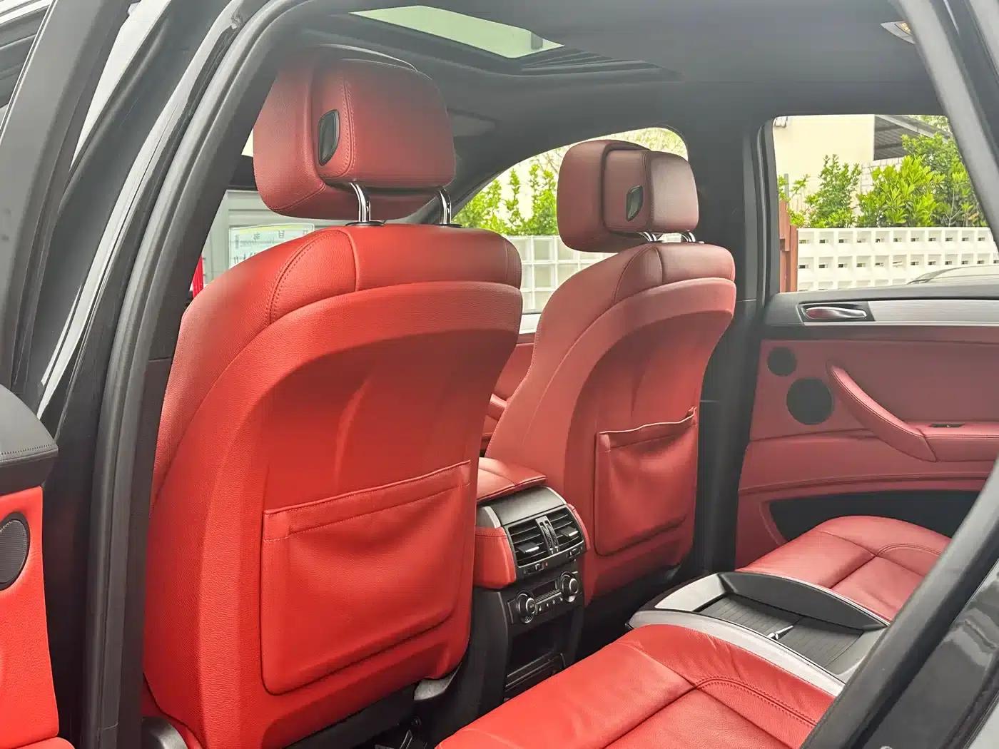 2013 BMW X6 M — миниатюра 34
