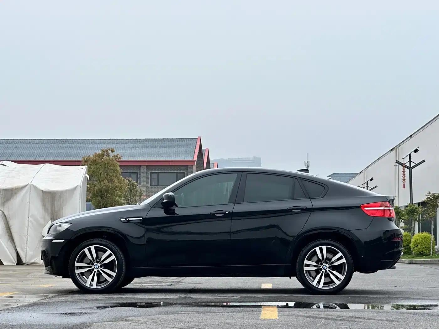 2013 BMW X6 M — миниатюра 5